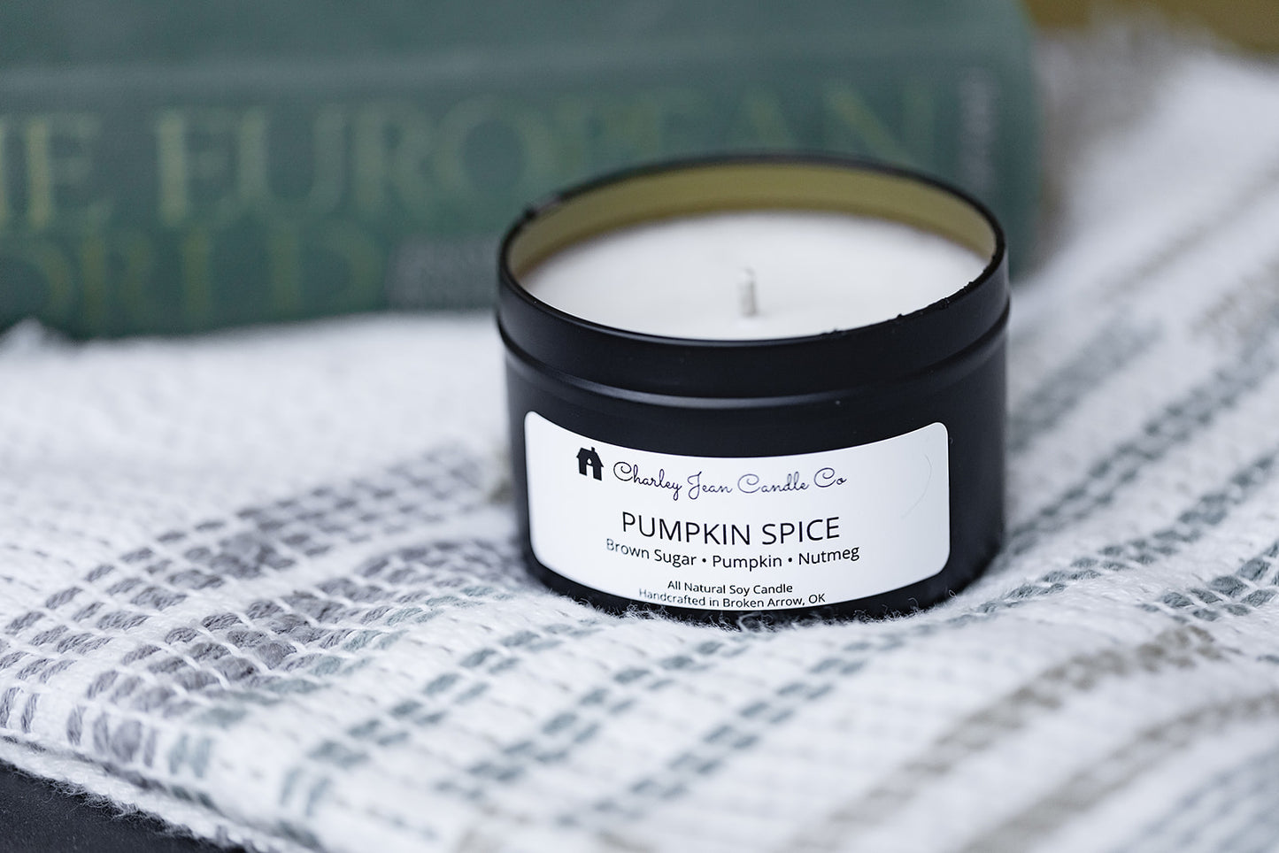 Pumpkin Spice Candle