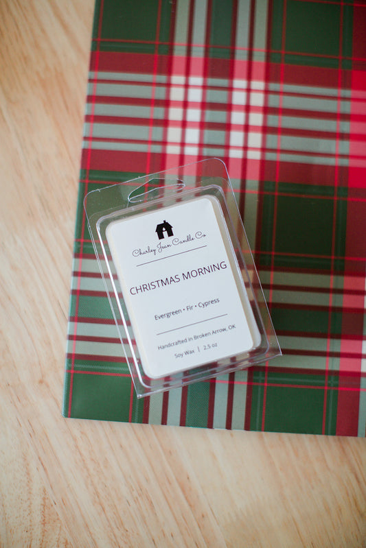 Christmas Morning Wax Melts