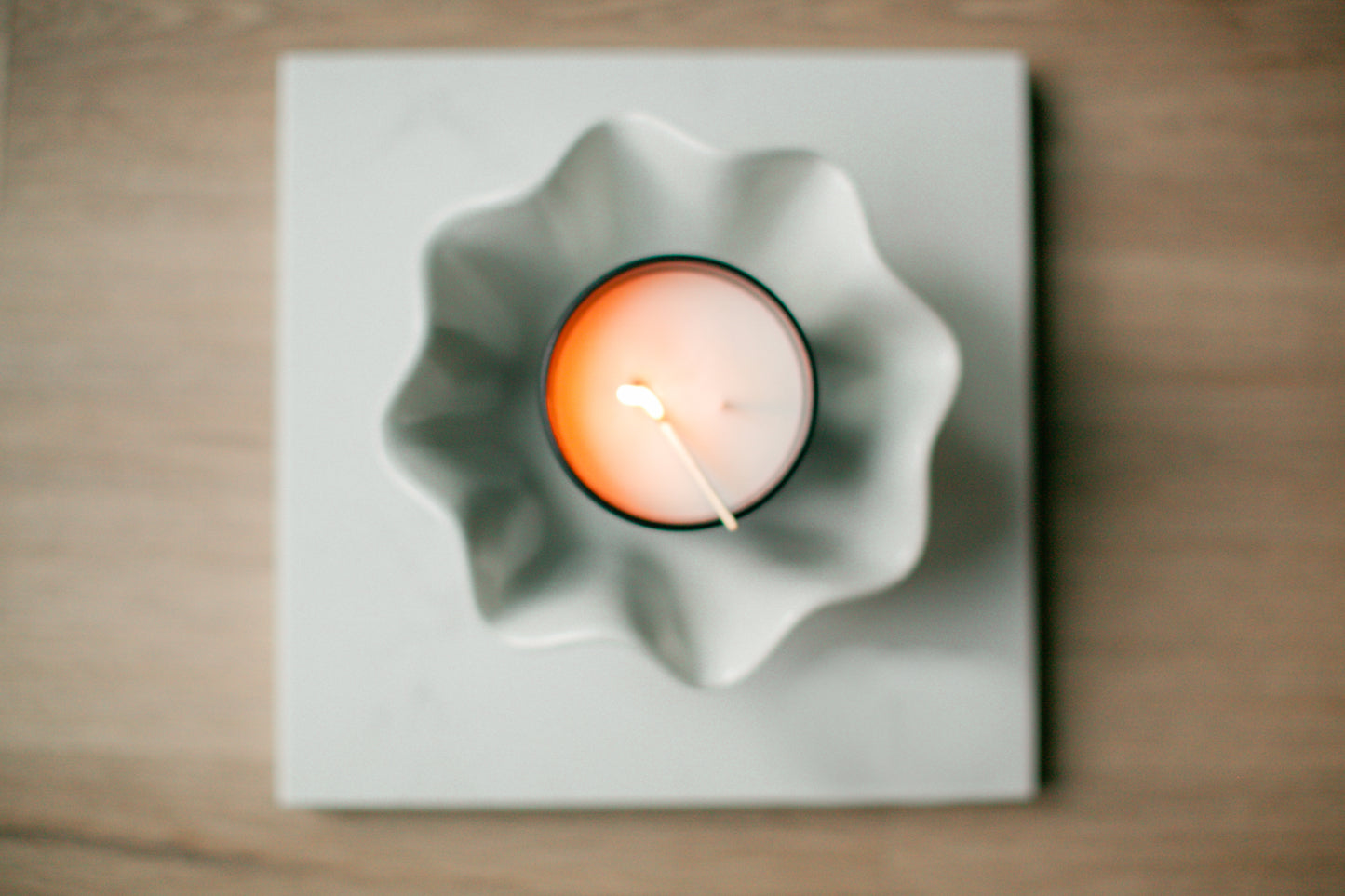 Dark and Dreamy Candle