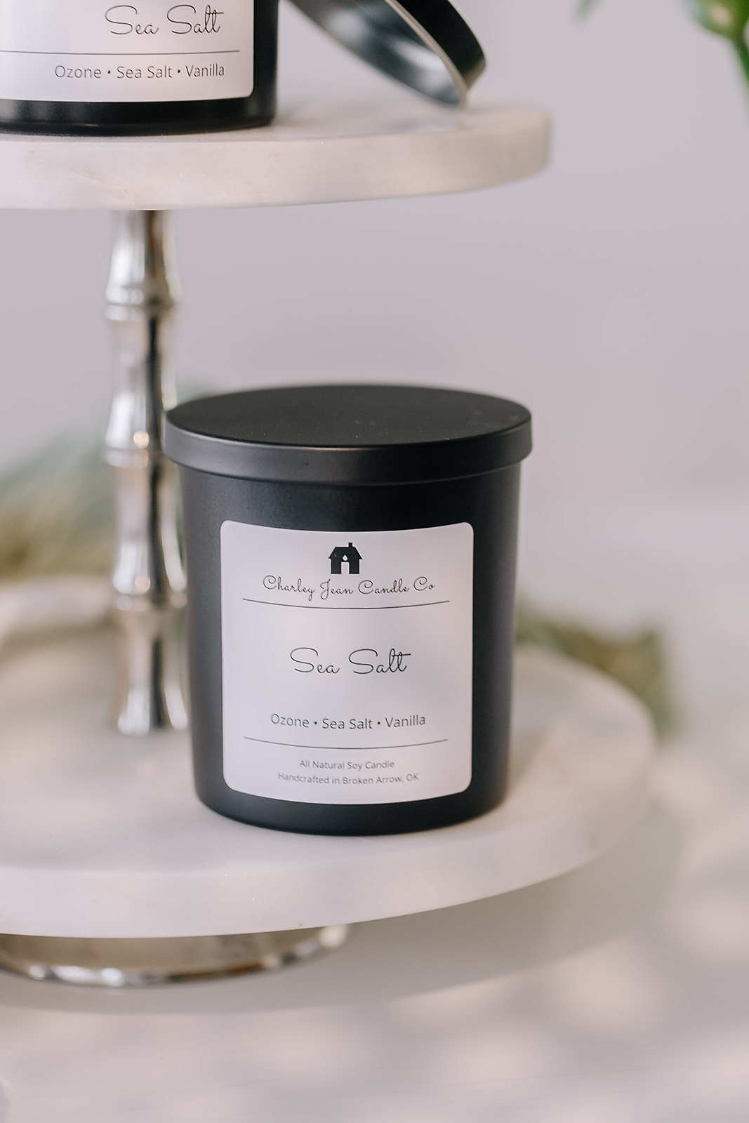 Sea Salt Candle