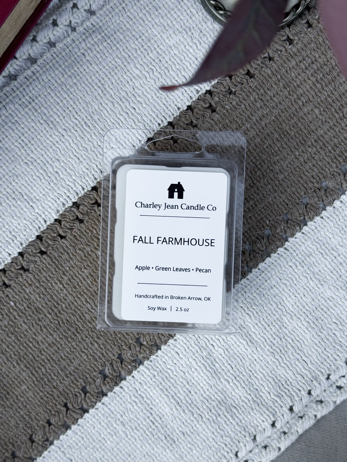 Fall Farmhouse Wax Melts