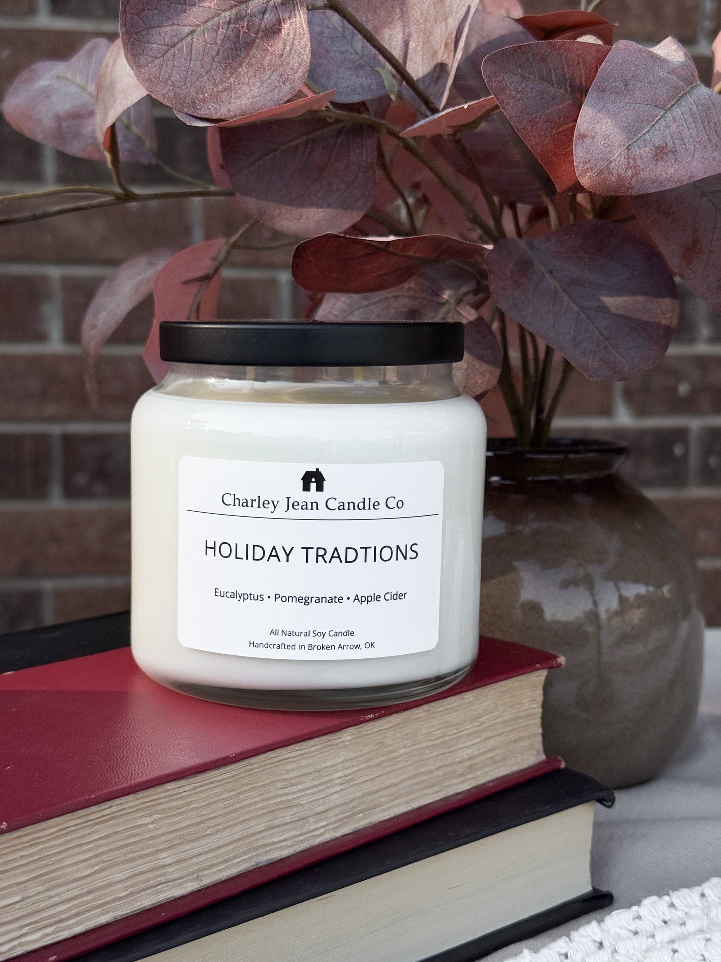 Holiday Traditions Candle