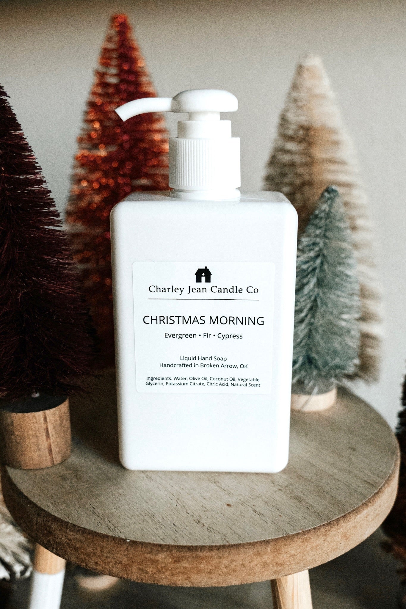 Christmas Morning Liquid Hand Soap