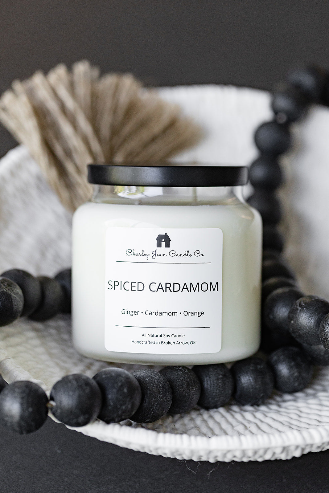 Spiced Cardamom Candle