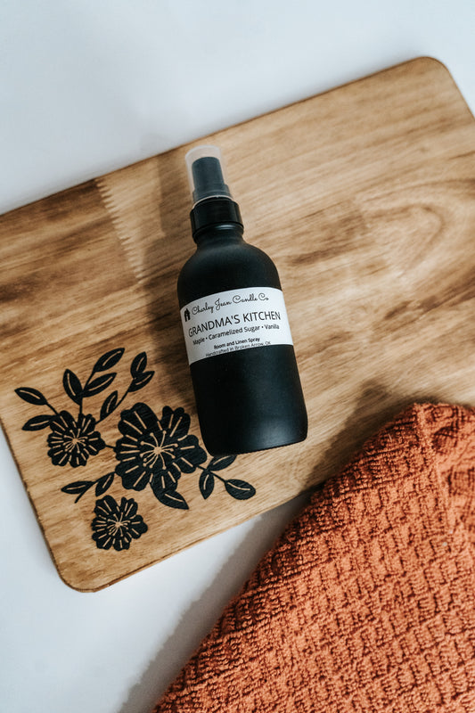 Grandma’s Kitchen Room Spray