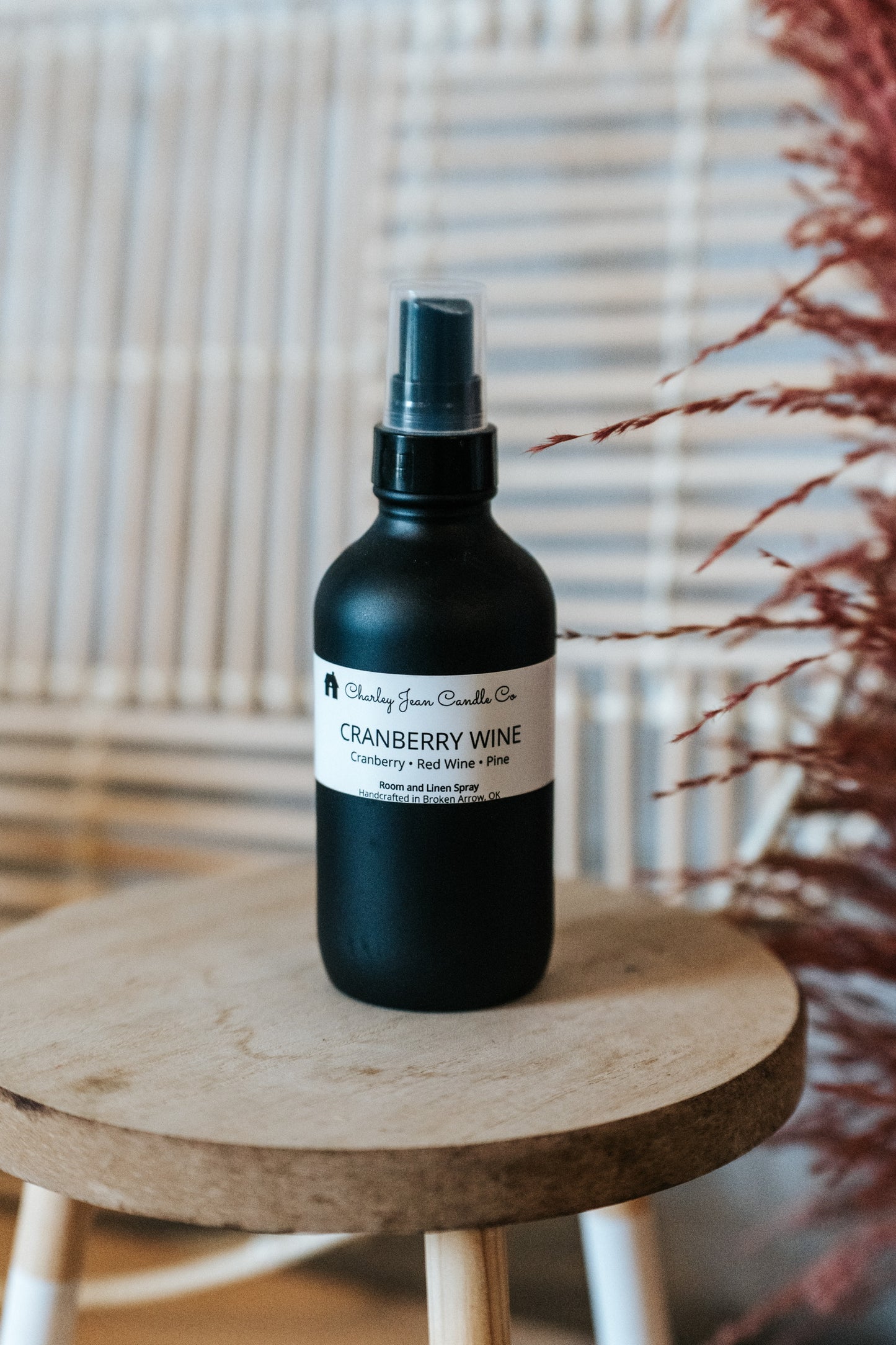 Cranberry Wine Room Spray
