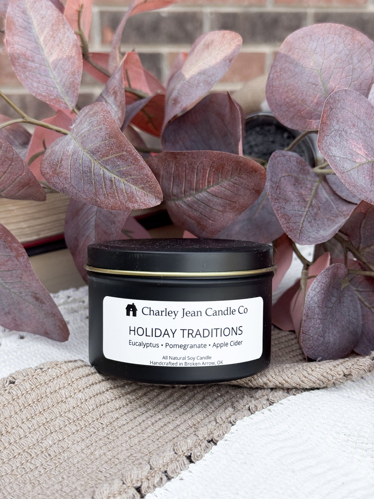 Holiday Traditions Candle