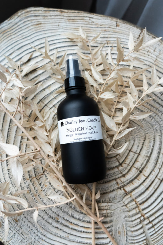 Golden Hour Room Spray