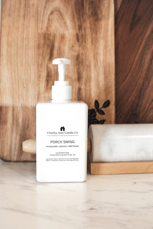 Porch Swing Liquid Hand Soap
