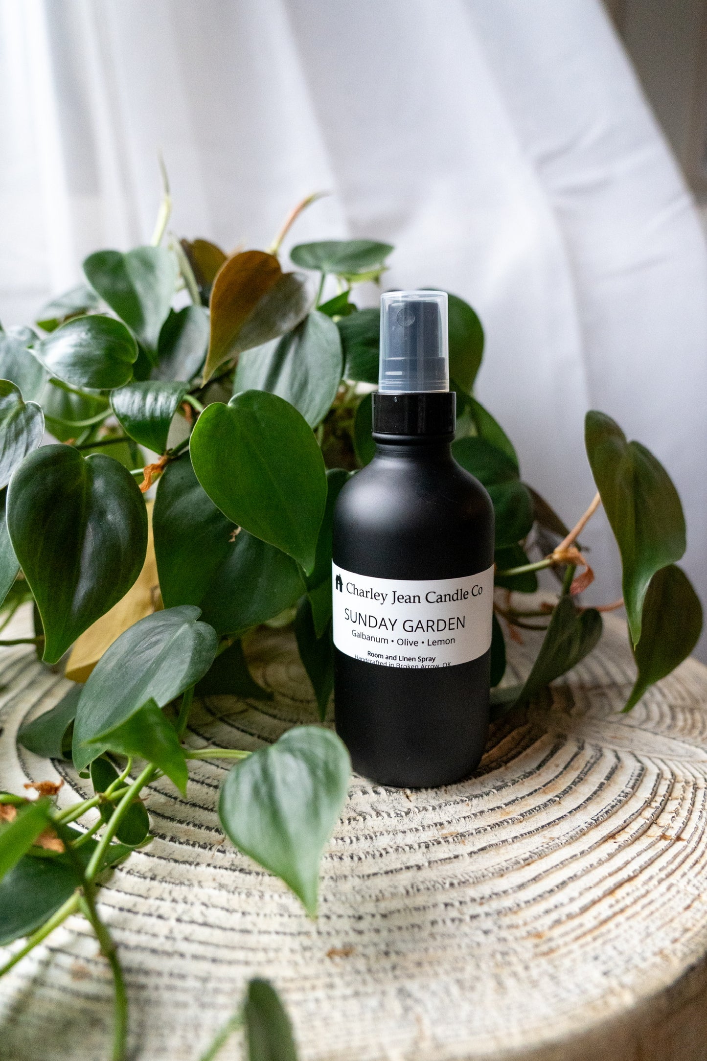 Sunday Garden Room Spray