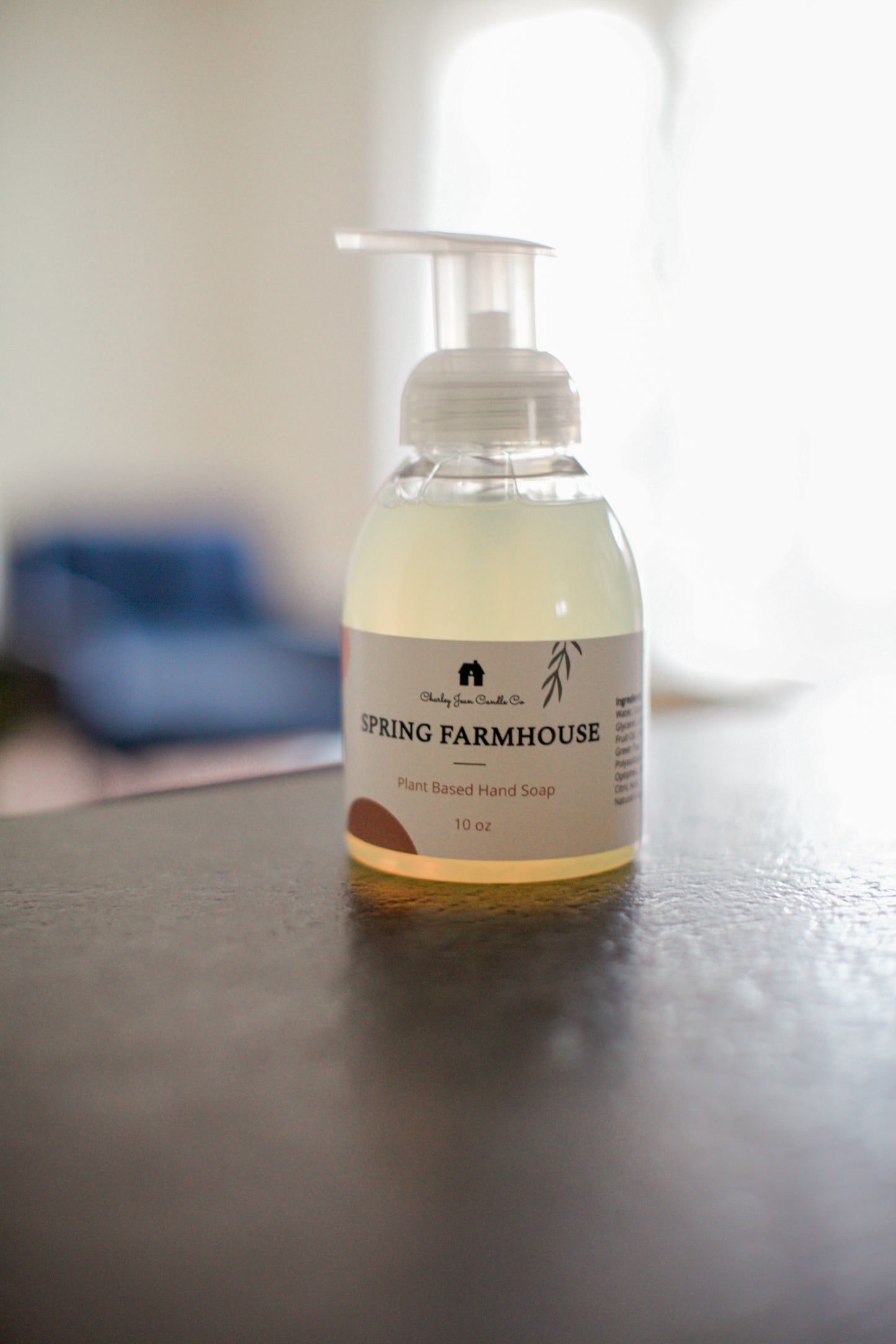 Spring Farmhouse Hand Soap