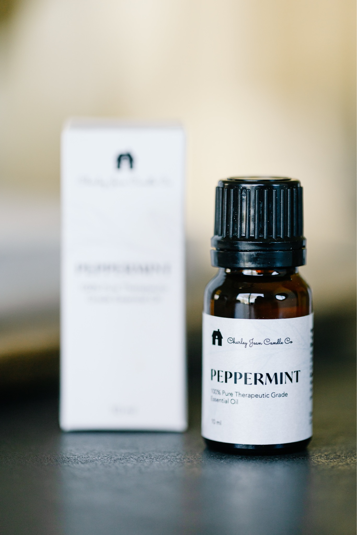 Peppermint Essential Oil