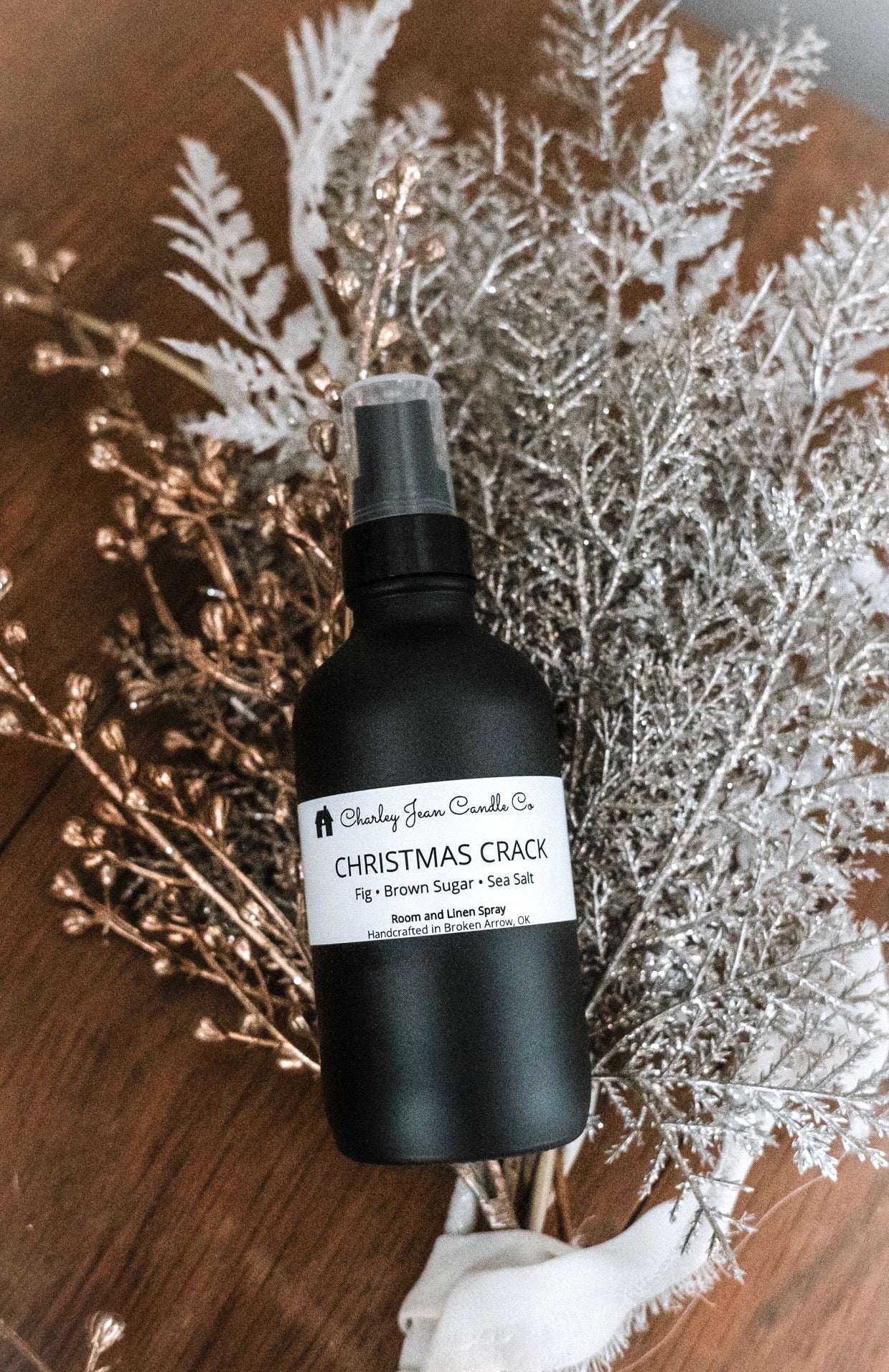 Christmas Crack Room Spray