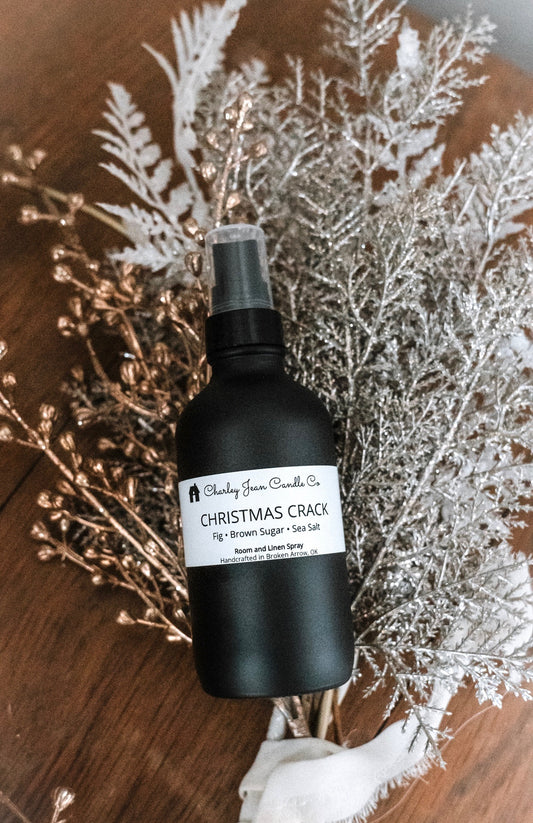 Christmas Crack Room Spray