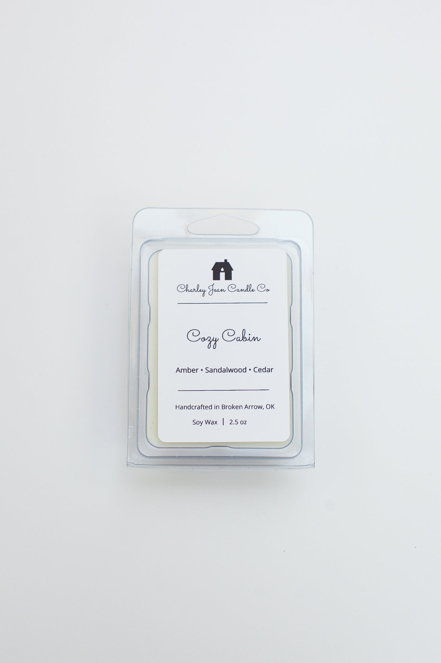 Cozy Cabin Wax Melts