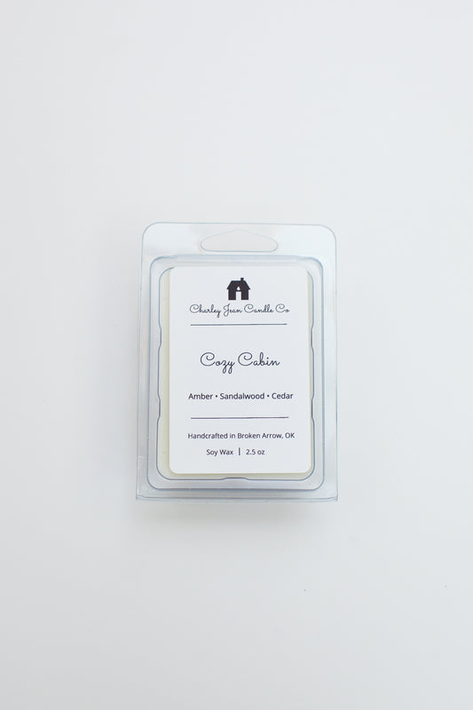 Cozy Cabin Wax Melts