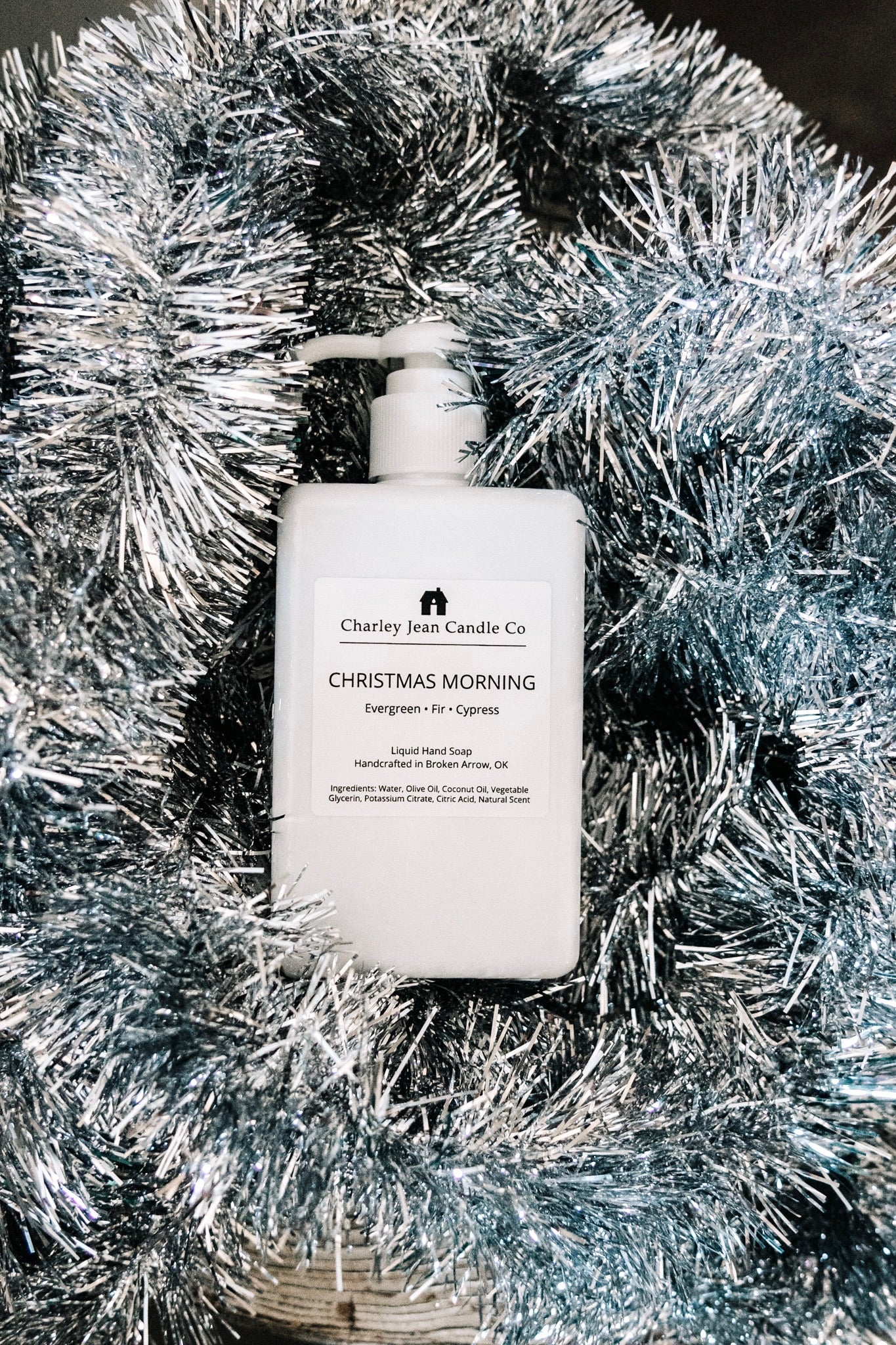 Christmas Morning Liquid Hand Soap