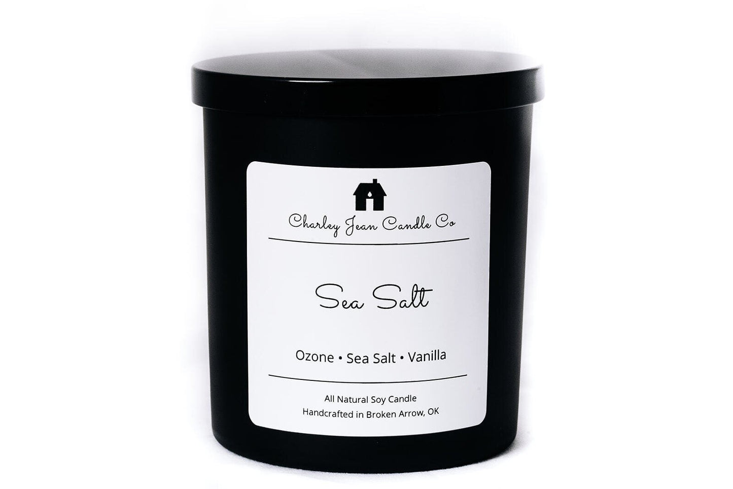 Sea Salt Candle