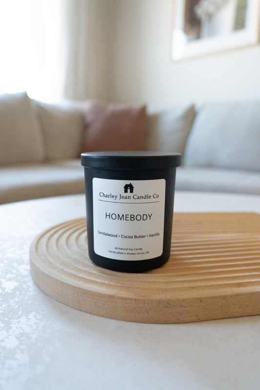 Homebody Candle