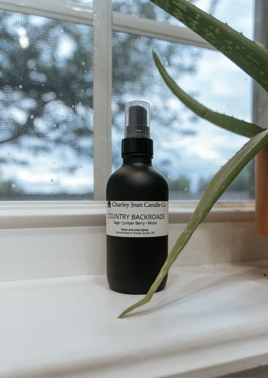 Country Backroads Room Spray
