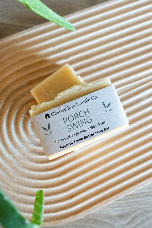 Porch Swing Soap Bar