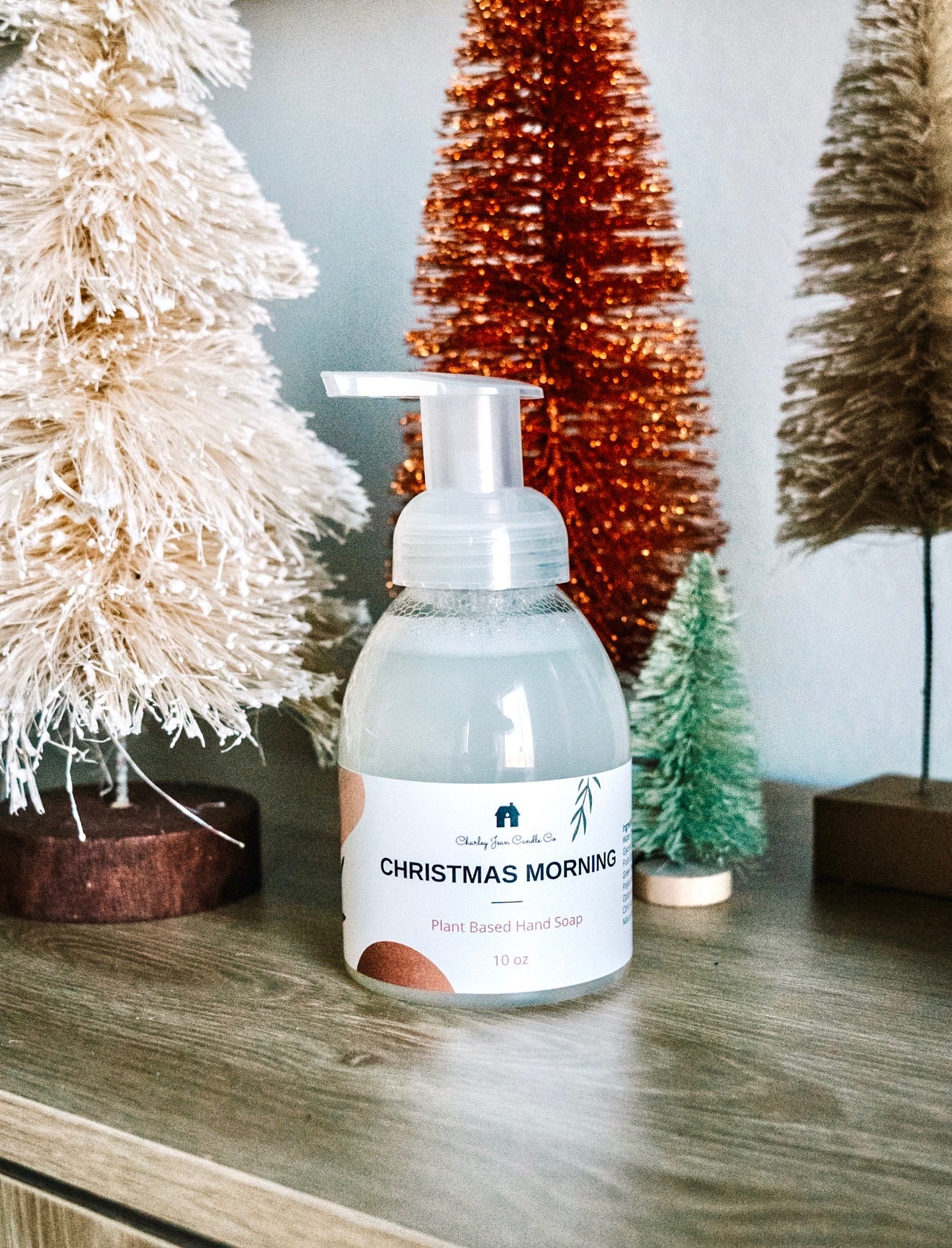 Christmas Morning Foam Hand Soap