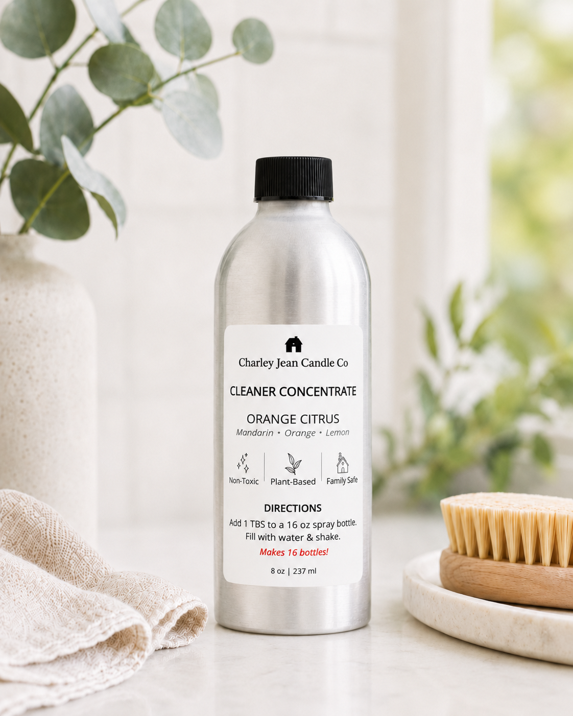 Cleaner Concentrate