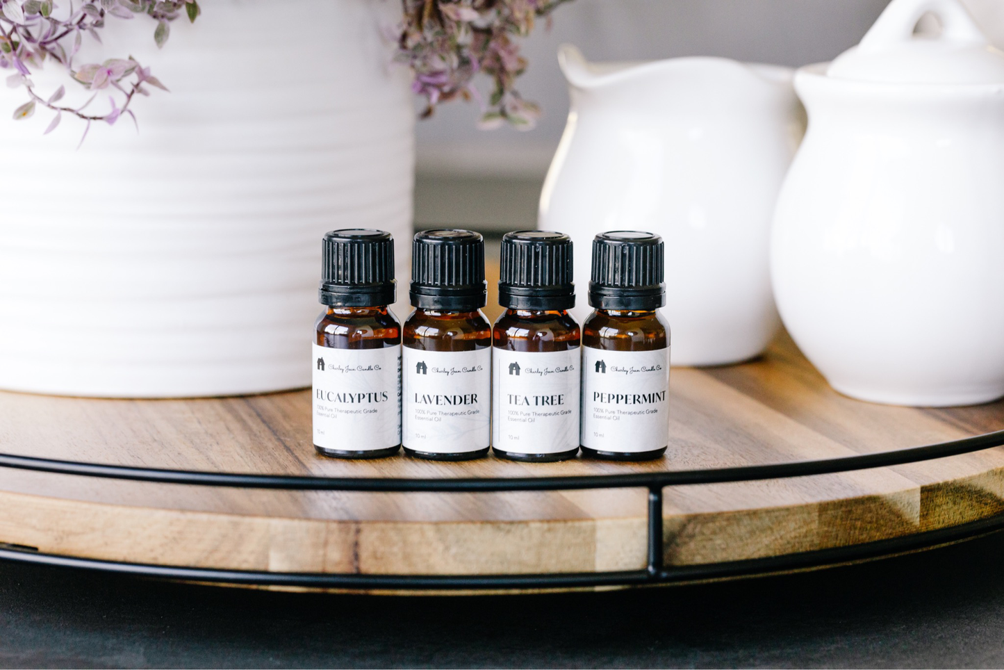 Essential Oil Bundle