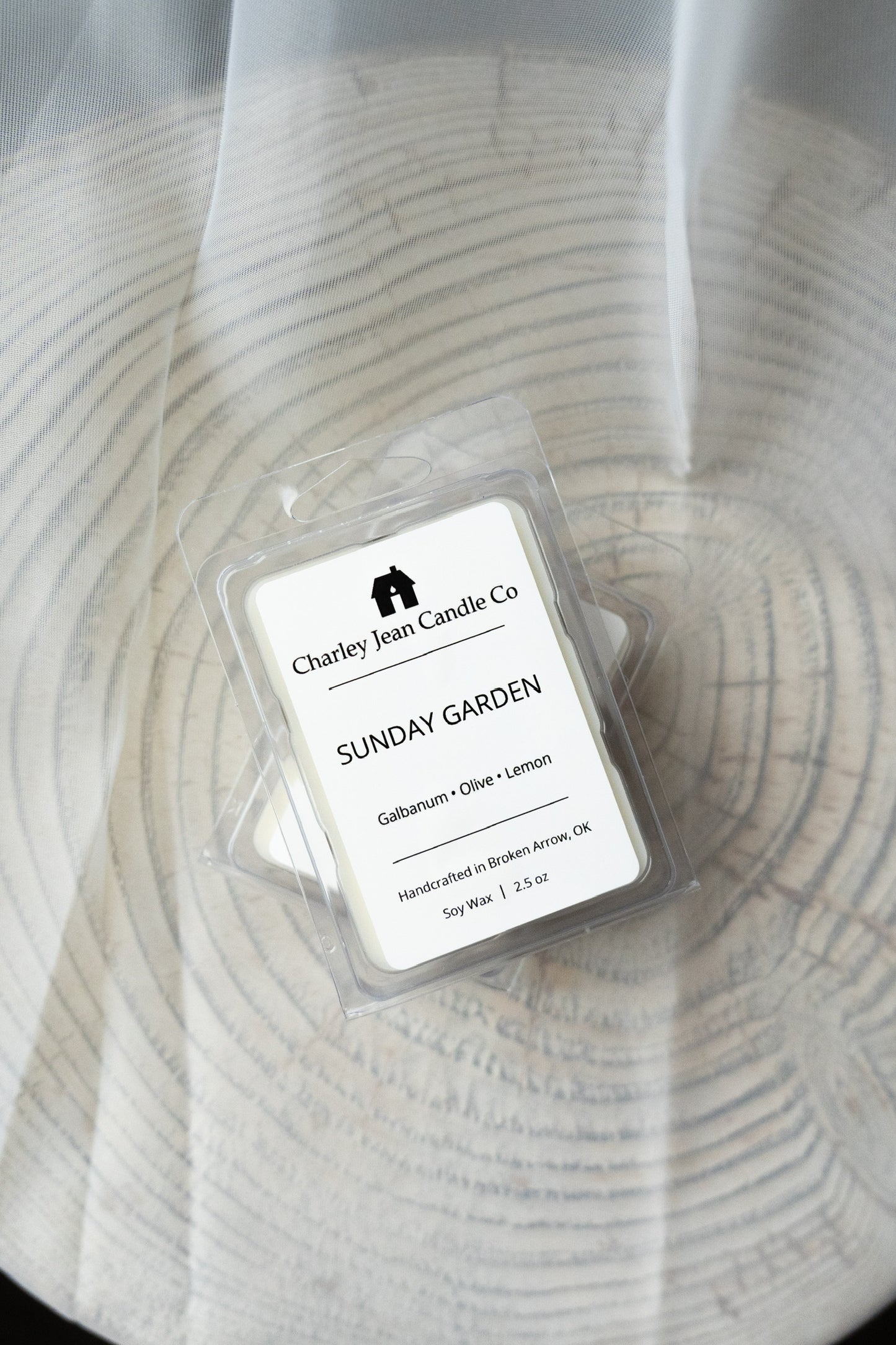 Sunday Garden Wax Melts