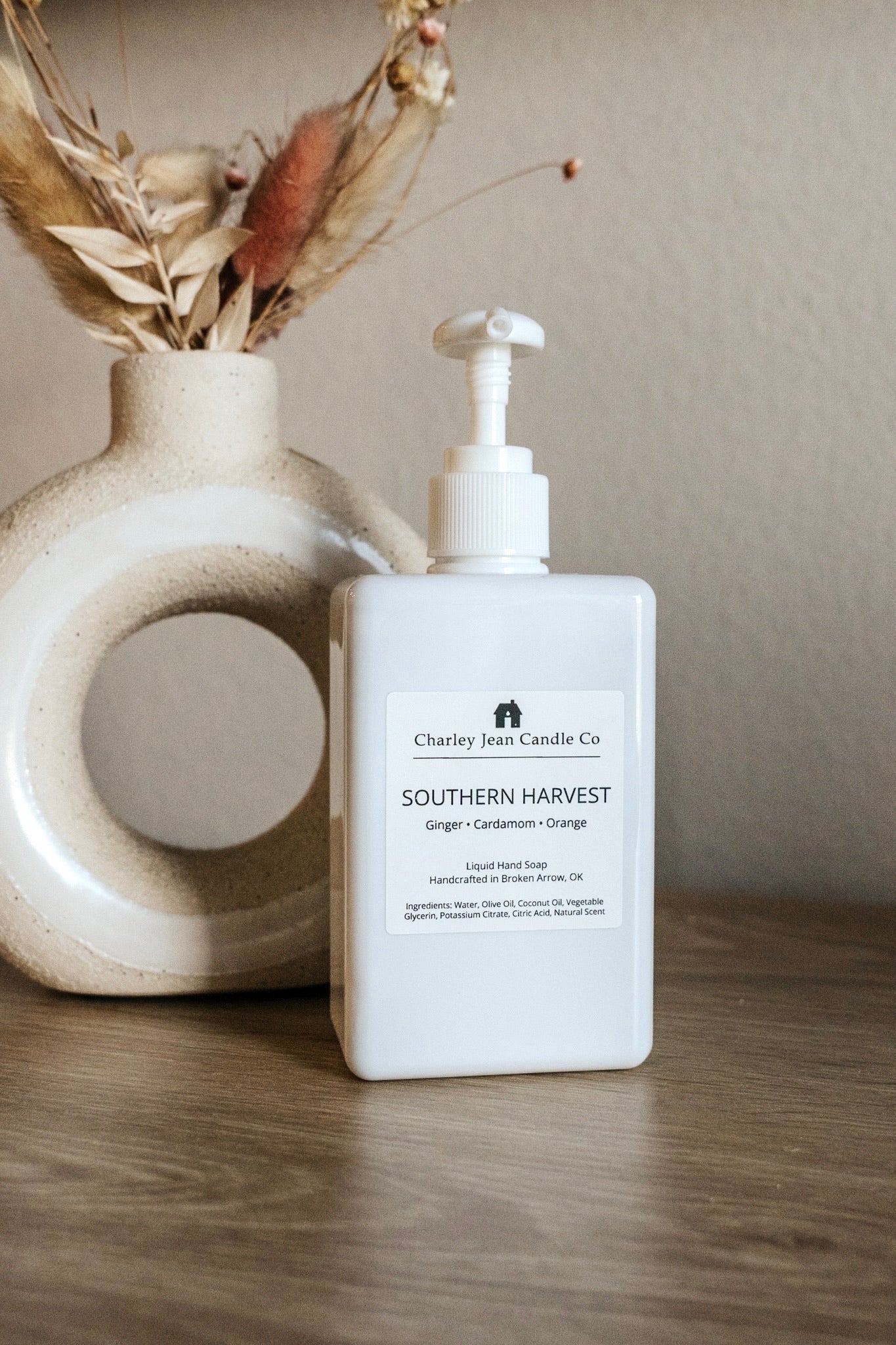 Southern Harvest Liquid Hand Soap