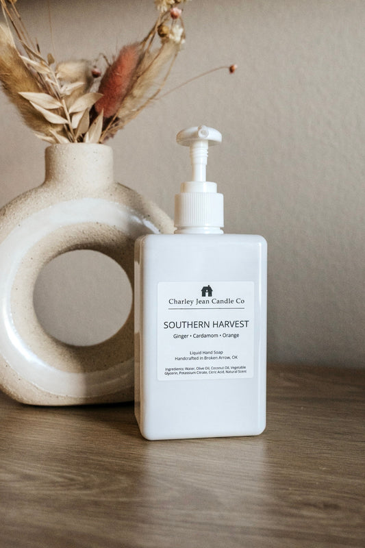 Southern Harvest Liquid Hand Soap