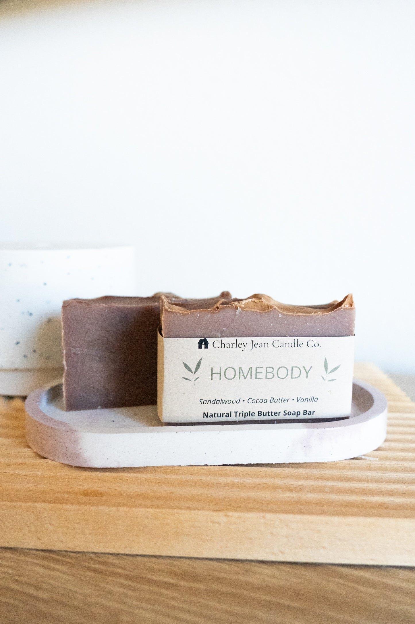 Homebody Soap Bar