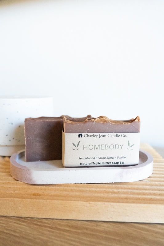 Homebody Soap Bar