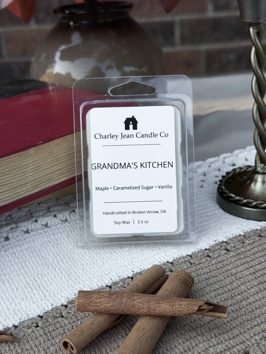 Grandma’s Kitchen Wax Melts