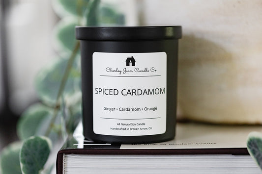 Spiced Cardamom Candle