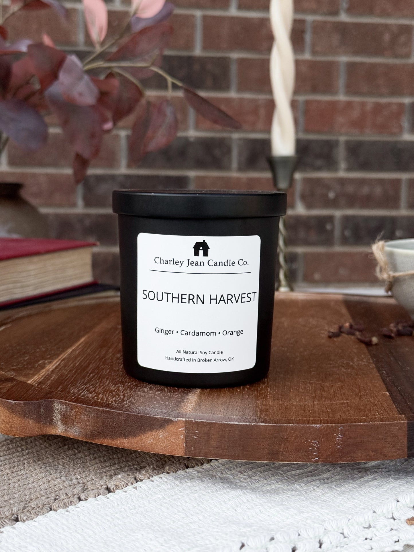 Southern Harvest Candle