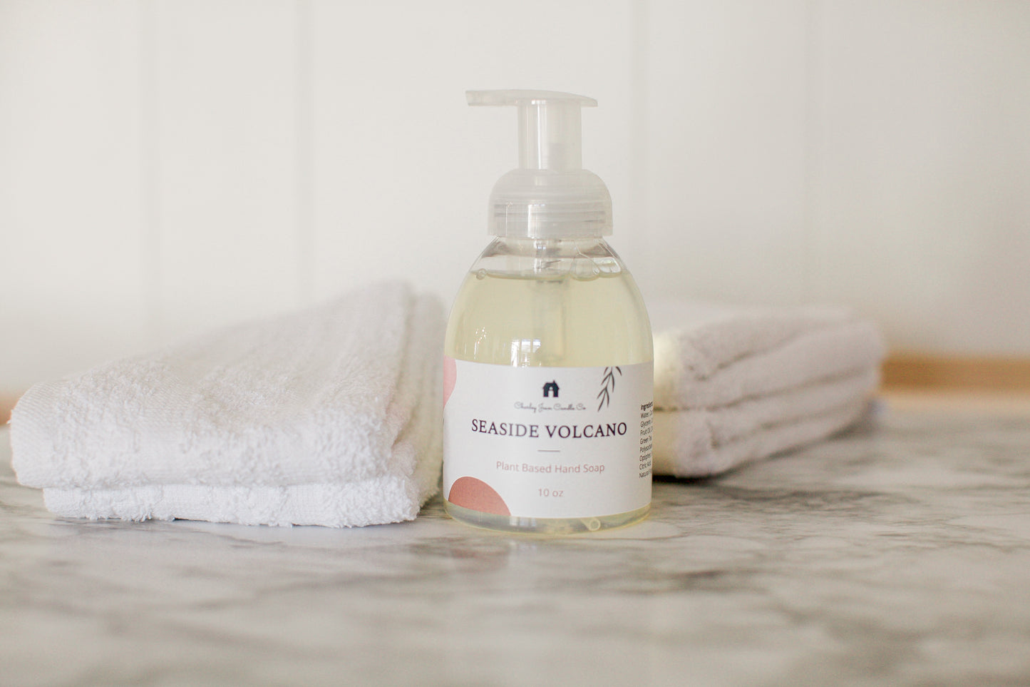 Seaside Volcano Hand Soap