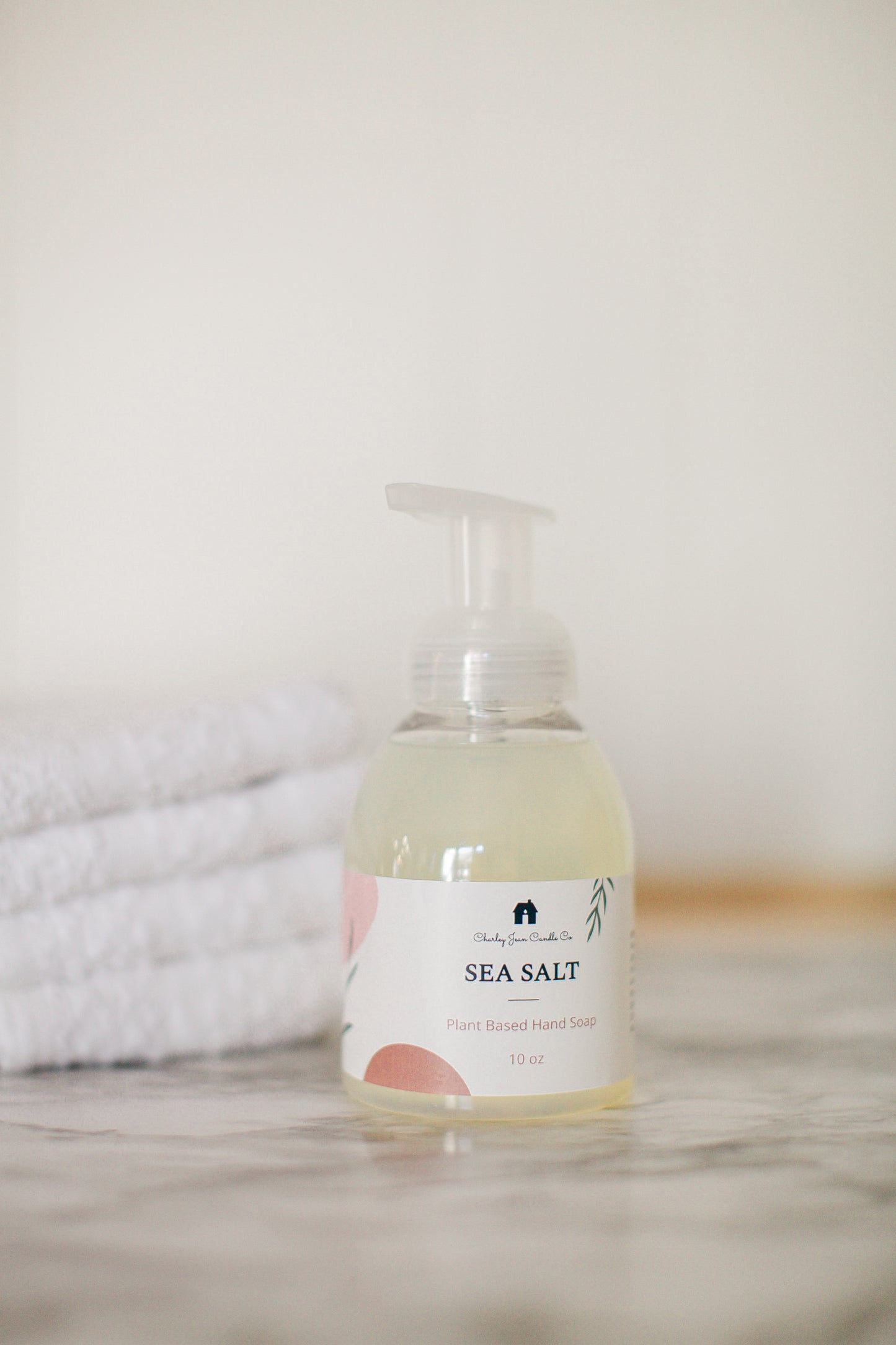 Sea Salt Hand Soap