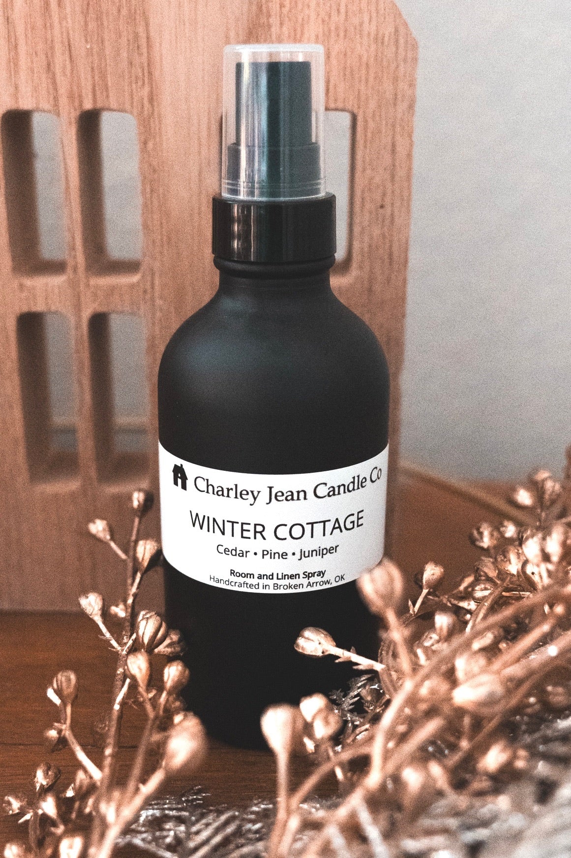 Winter Cottage Room Spray