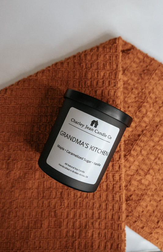 Grandma’s Kitchen Candle