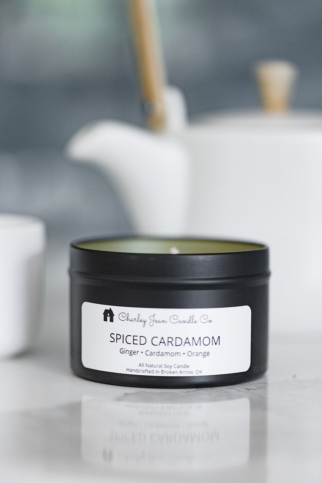 Spiced Cardamom Candle