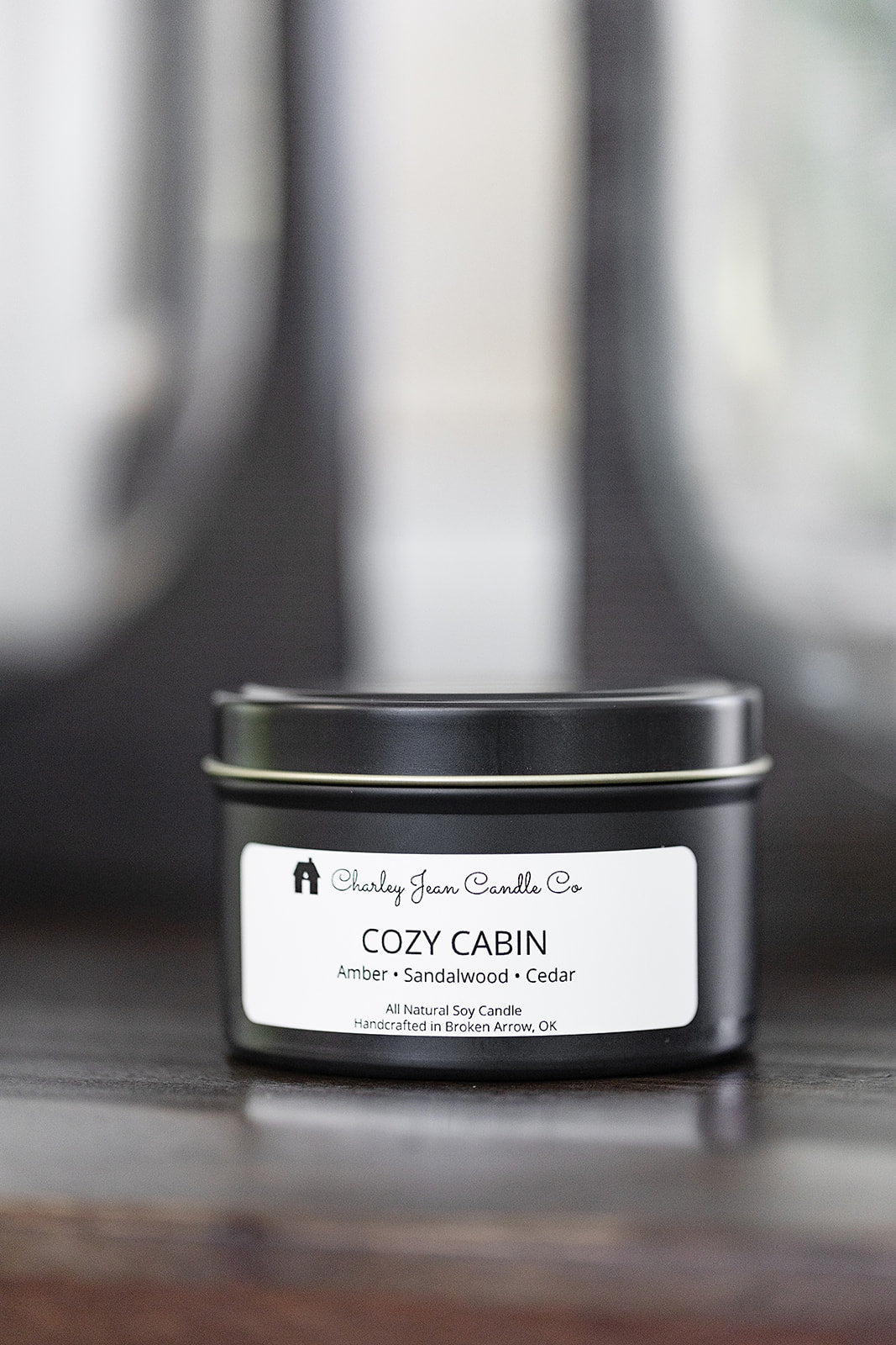 Cozy Cabin Candle