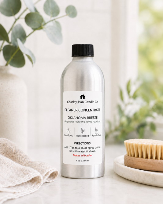 Cleaner Concentrate
