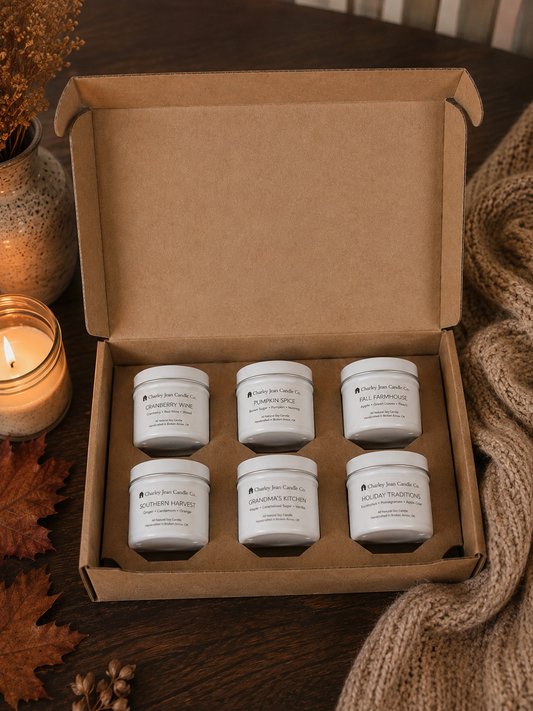 Fall Collection Sample Box
