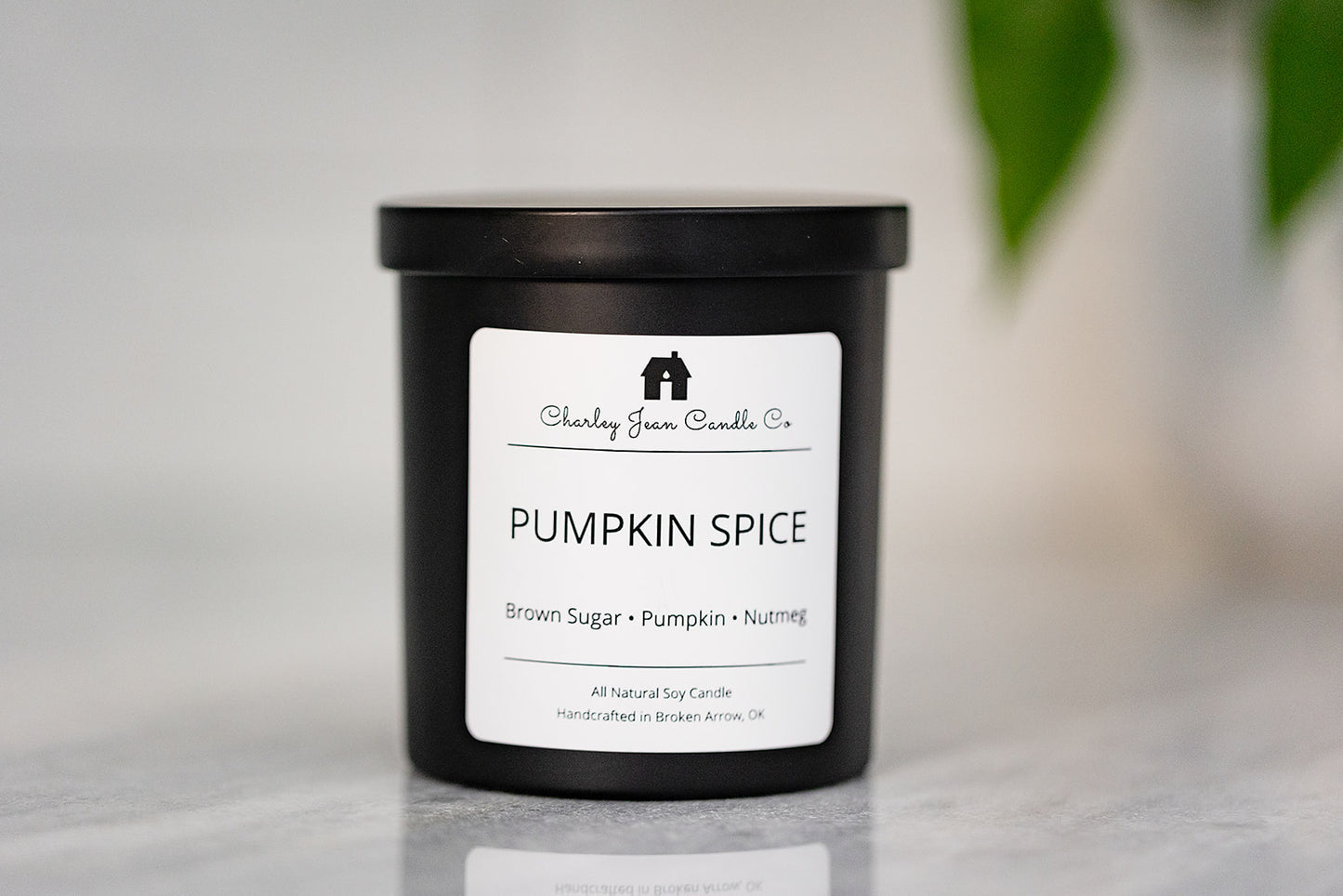 Pumpkin Spice Candle