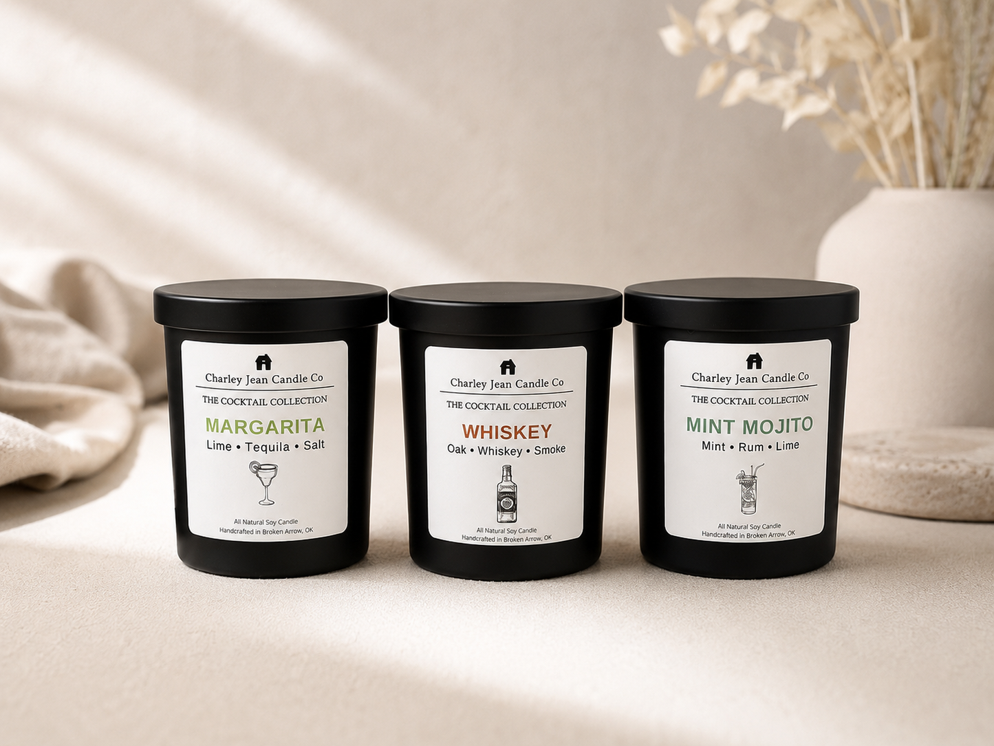 The Cocktail Collection