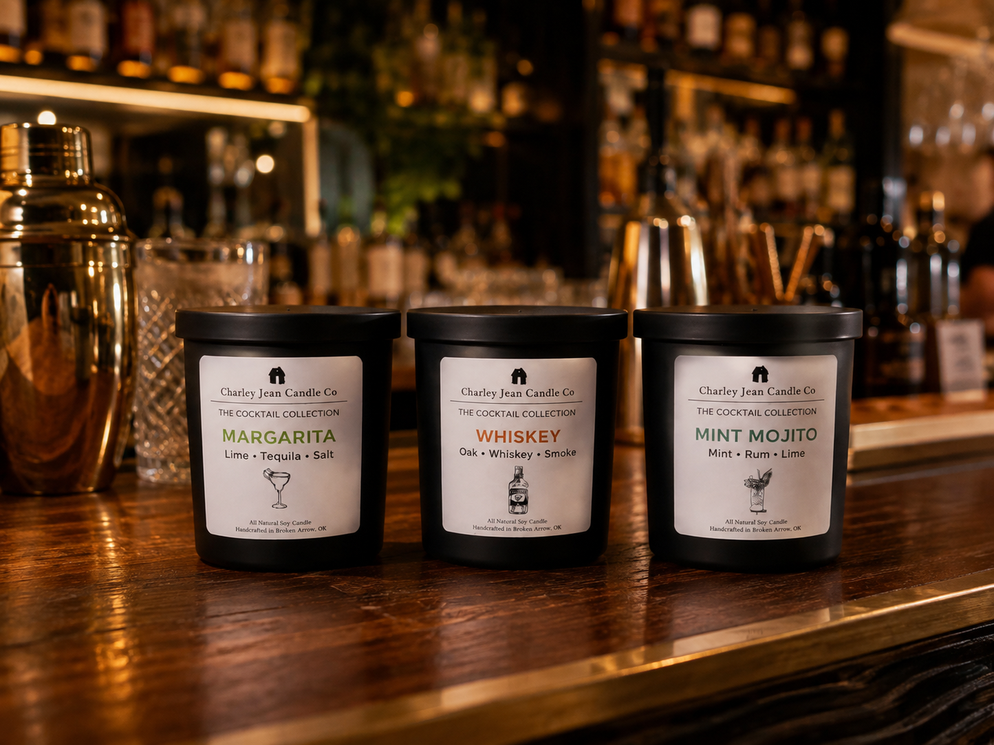 The Cocktail Collection
