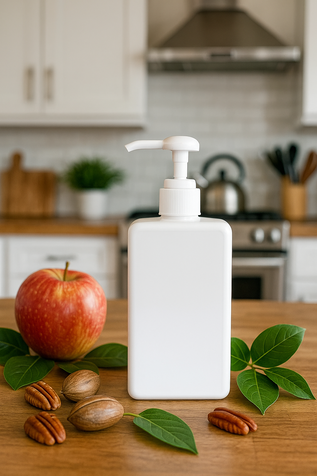Fall Farmhouse Liquid Hand Soap