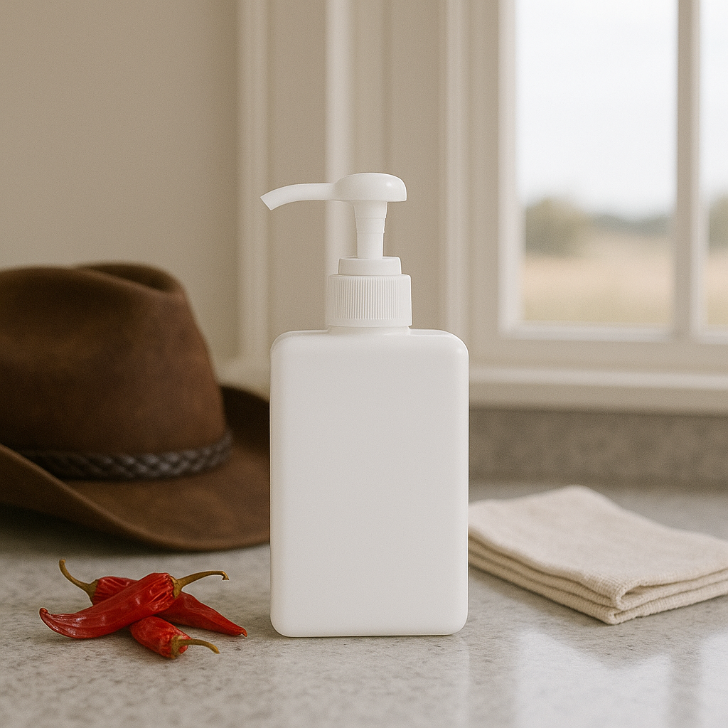 Cowboy Liquid Hand Soap