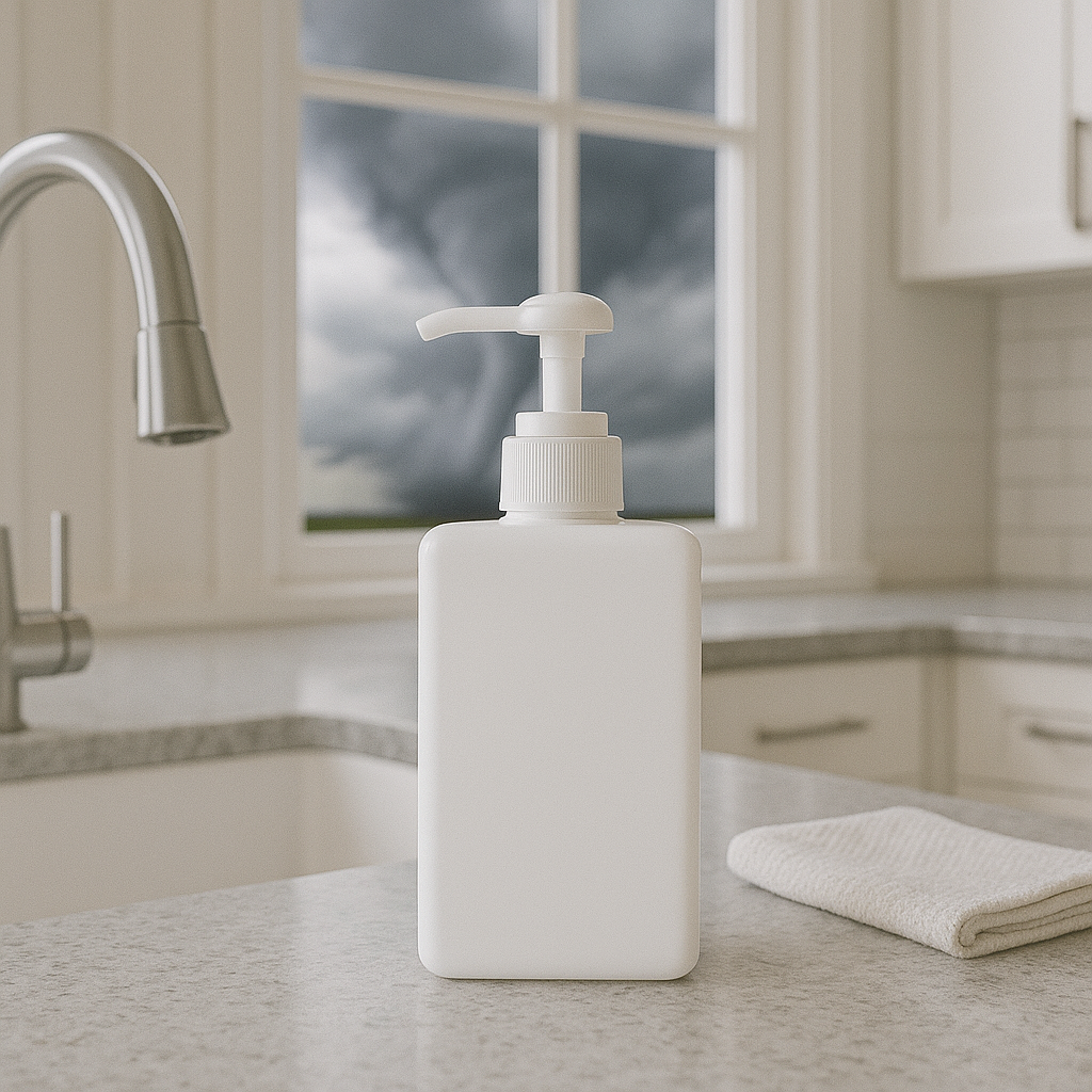 Tornado Watch Liquid Hand Soap